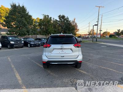 2018 Nissan Rogue SL - zdjęcie 7 z 39 - miniatura
