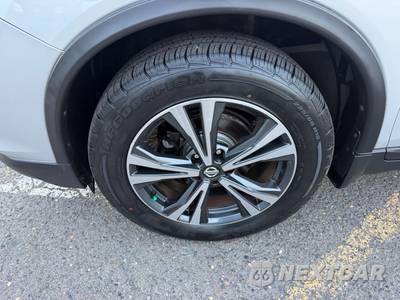 2018 Nissan Rogue SL - zdjęcie 26 z 39 - miniatura