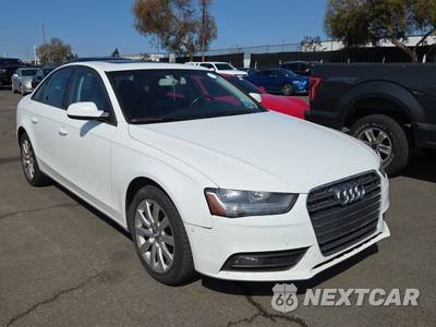 2014 Audi A4 2.0T Premium Sedan - zdjęcie 2 z 28 - miniatura