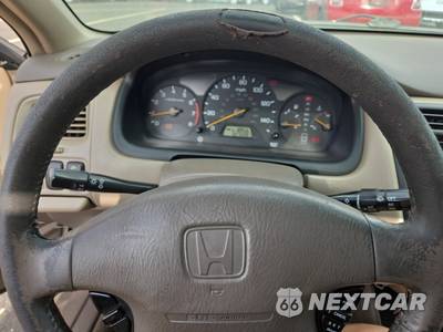 2000 Honda Accord Sedan EX w/Leather - zdjęcie 28 z 36 - miniatura