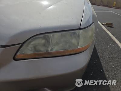 2000 Honda Accord Sedan EX w/Leather - zdjęcie 27 z 36 - miniatura