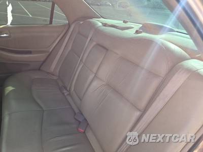 2000 Honda Accord Sedan EX w/Leather - zdjęcie 9 z 36 - miniatura