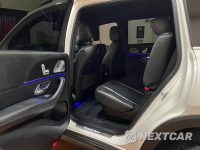 2020 Mercedes-Benz GLS 450 4MATIC - zdjęcie 19 z 50 - miniatura
