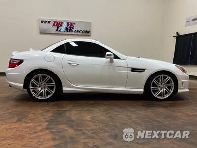 2012 Mercedes-Benz SLK 250 - zdjęcie 18 z 50 - miniatura