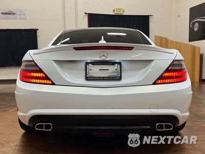 2012 Mercedes-Benz SLK 250 - zdjęcie 16 z 50 - miniatura
