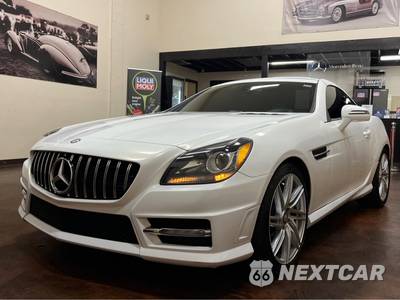 2012 Mercedes-Benz SLK 250 - zdjęcie 13 z 50 - miniatura