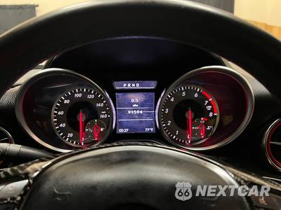 2012 Mercedes-Benz SLK 250 - zdjęcie 29 z 50 - miniatura