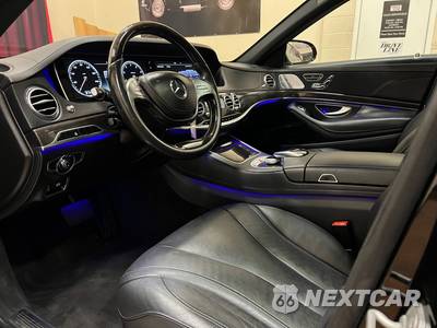2016 Mercedes-Benz S 550 4MATIC Sedan - zdjęcie 17 z 50 - miniatura