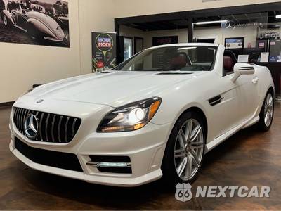 2012 Mercedes-Benz SLK 250 - zdjęcie 3 z 50 - miniatura
