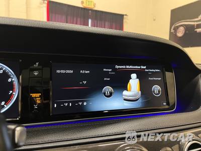 2016 Mercedes-Benz S 550 4MATIC Sedan - zdjęcie 38 z 50 - miniatura