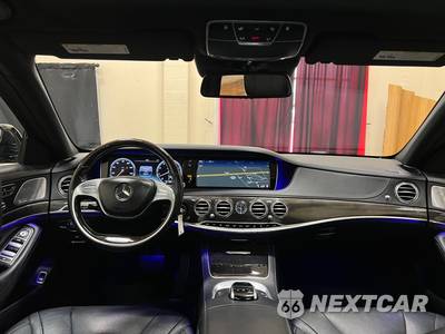 2016 Mercedes-Benz S 550 4MATIC Sedan - zdjęcie 14 z 50 - miniatura
