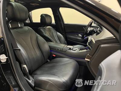 2016 Mercedes-Benz S 550 4MATIC Sedan - zdjęcie 26 z 50 - miniatura