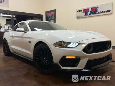 2019 Ford Mustang GT Premium Coupe - zdjęcie 1 z 50 - miniatura