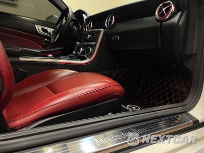 2012 Mercedes-Benz SLK 250 - zdjęcie 44 z 50 - miniatura