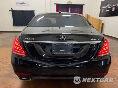 2016 Mercedes-Benz S 550 4MATIC Sedan - zdjęcie 8 z 50 - miniatura
