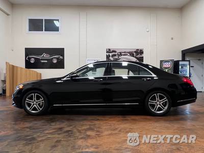 2016 Mercedes-Benz S 550 4MATIC Sedan - zdjęcie 6 z 50 - miniatura