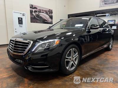 2016 Mercedes-Benz S 550 4MATIC Sedan - zdjęcie 5 z 50 - miniatura