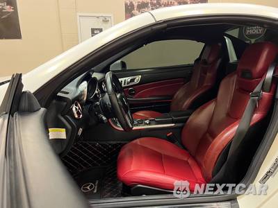 2012 Mercedes-Benz SLK 250 - zdjęcie 25 z 50 - miniatura