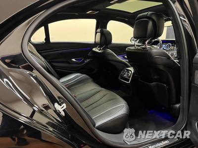 2016 Mercedes-Benz S 550 4MATIC Sedan - zdjęcie 25 z 50 - miniatura