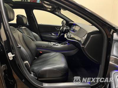 2016 Mercedes-Benz S 550 4MATIC Sedan - zdjęcie 27 z 50 - miniatura