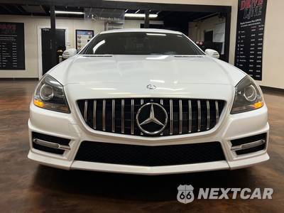 2012 Mercedes-Benz SLK 250 - zdjęcie 12 z 50 - miniatura