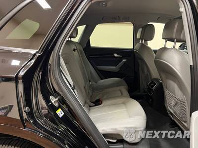 2018 Audi Q5 Premium w/Technology Value Pkg - zdjęcie 23 z 50 - miniatura