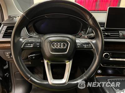2018 Audi Q5 Premium w/Technology Value Pkg - zdjęcie 31 z 50 - miniatura