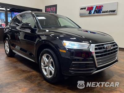 2018 Audi Q5 Premium w/Technology Value Pkg - zdjęcie 3 z 50 - miniatura