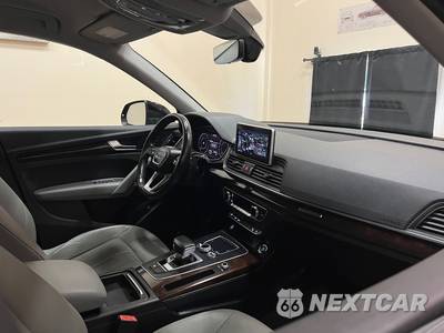 2018 Audi Q5 Premium w/Technology Value Pkg - zdjęcie 28 z 50 - miniatura