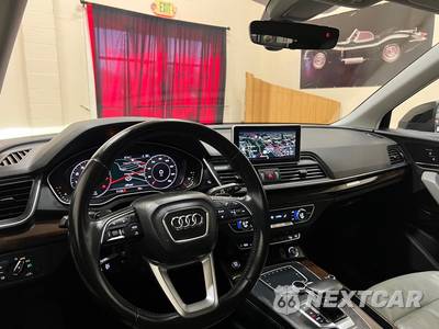 2018 Audi Q5 Premium w/Technology Value Pkg - zdjęcie 29 z 50 - miniatura