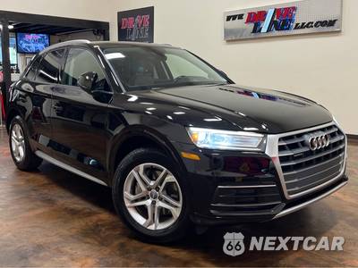 2018 Audi Q5 Premium w/Technology Value Pkg - zdjęcie 1 z 50 - miniatura
