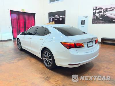 2015 Acura TLX - zdjęcie 50 z 50 - miniatura