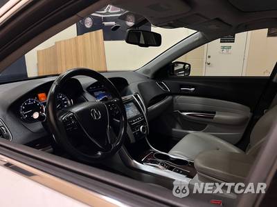 2015 Acura TLX - zdjęcie 11 z 50 - miniatura