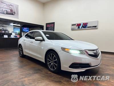 2015 Acura TLX - zdjęcie 3 z 50 - miniatura