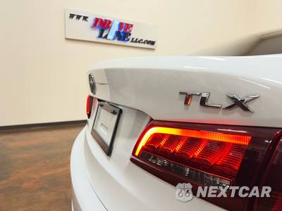 2015 Acura TLX - zdjęcie 9 z 50 - miniatura