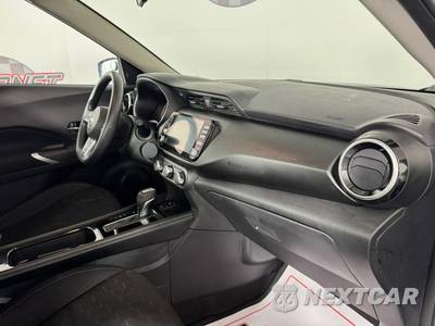 2024 Nissan Kicks SV - zdjęcie 12 z 43 - miniatura