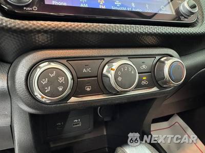 2024 Nissan Kicks SV - zdjęcie 21 z 43 - miniatura