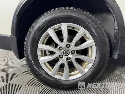 2020 Nissan Rogue SV - zdjęcie 44 z 45 - miniatura
