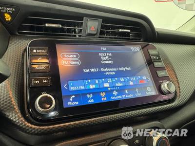 2024 Nissan Kicks SV - zdjęcie 19 z 43 - miniatura