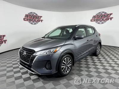 2024 Nissan Kicks SV - zdjęcie 3 z 43 - miniatura