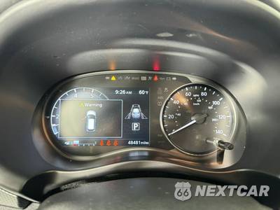 2024 Nissan Kicks SV - zdjęcie 14 z 43 - miniatura