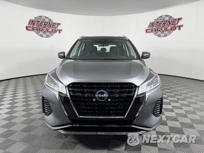 2024 Nissan Kicks SV - zdjęcie 2 z 43 - miniatura