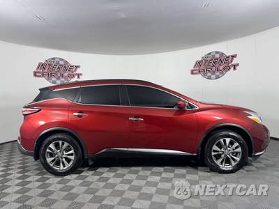 2016 Nissan Murano SV - zdjęcie 8 z 45 - miniatura