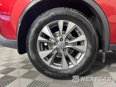 2016 Nissan Murano SV - zdjęcie 44 z 45 - miniatura