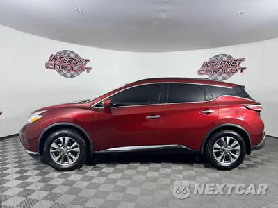 2016 Nissan Murano SV - zdjęcie 4 z 45 - miniatura