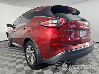 2016 Nissan Murano SV - zdjęcie 26 z 45 - miniatura