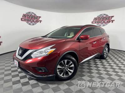 2016 Nissan Murano SV - zdjęcie 1 z 45 - miniatura
