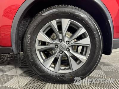 2016 Nissan Murano SV - zdjęcie 43 z 45 - miniatura