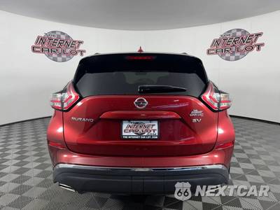 2016 Nissan Murano SV - zdjęcie 6 z 45 - miniatura