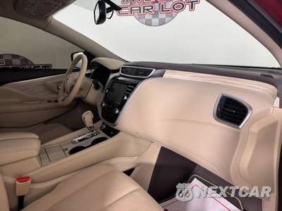 2016 Nissan Murano SV - zdjęcie 12 z 45 - miniatura